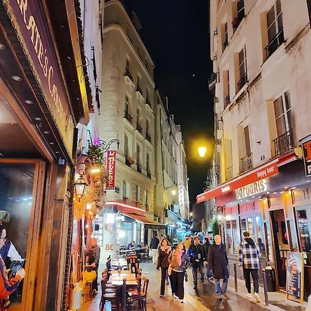 Un Temps Ailleurs * Parigi